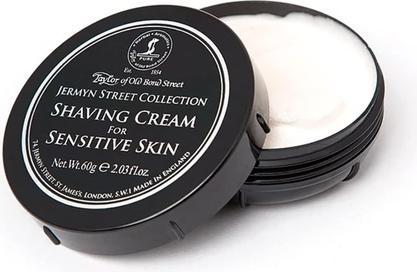 Produktbild Taylor of Old Bond Street Taylor Rasiercreme Jermyn Street Sensitive Skin 75ml (75 ml, Rasiercreme)