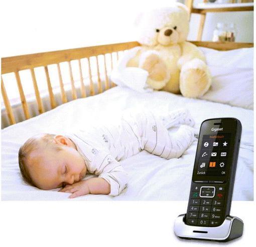 Actual product image Gigaset Premium 300 A GO (International Version)