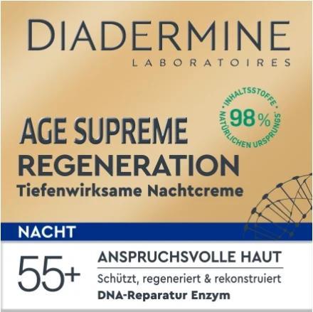 Actual product image Diadermine Age Supreme Regeneration (50 ml)