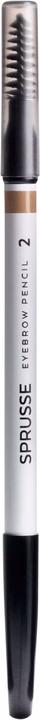Und Gretel Berlin SPRUSSE Eyebrow Pencil (Warm Brown 02)