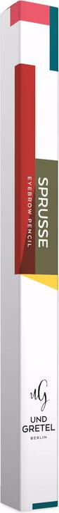 Image du produit Und Gretel Berlin SPRUSSE Eyebrow Pencil (Marron chaud 02)