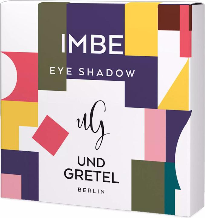 Produktbild Und Gretel Berlin IMBE Eye Shadow (01 Bark)