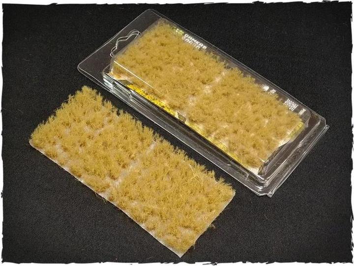 Actual product image Gamers Grass GGK-BE - Tufts - Spiky beige