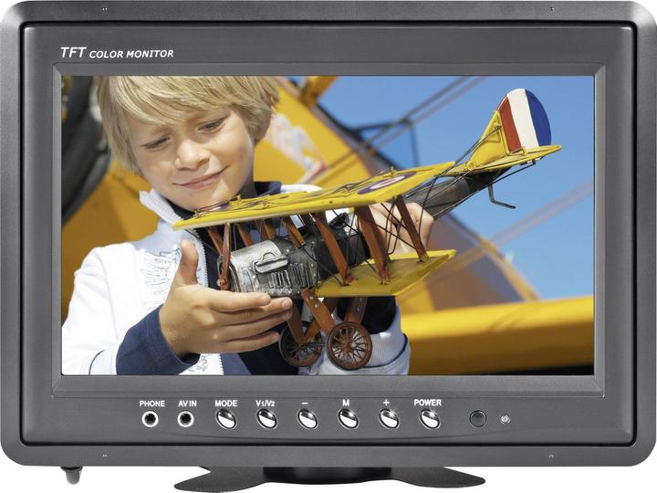 Renkforce T-900B 22.9 cm (9"³) monitor (9")