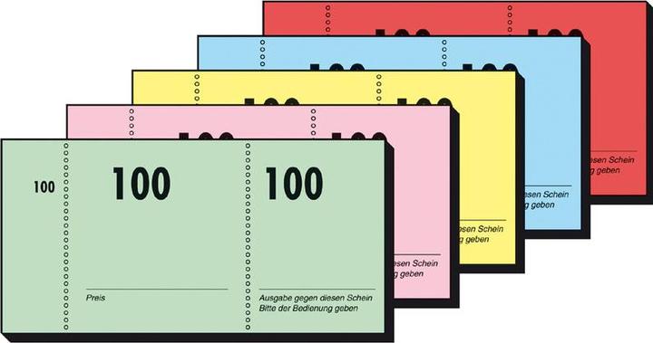 Actual product image Sigel Number pad (100 x)