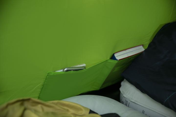 Image du produit Peme Taurus 2 (Tente igloo, 3.70 kg, 2 personnes)