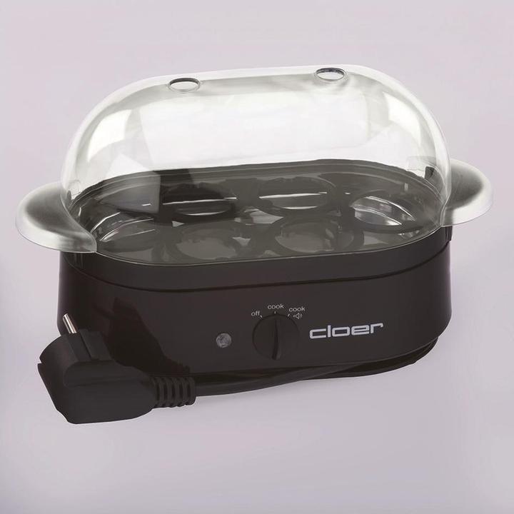 Immagine prodotto Cloer Eierkocher (Spina UE)
