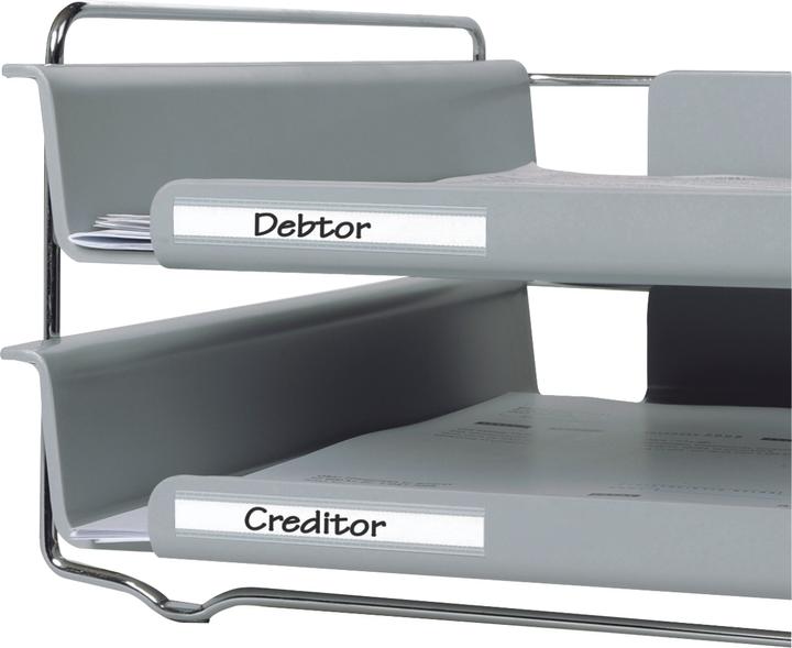 Produktbild PUT-INDEX - Beschriftungs-Schilder (30 x 150 mm)