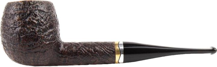Savinelli Pfeife Onda Sandblast 207