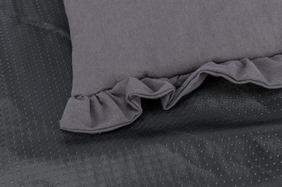 Produktbild Trixie Ligmat Amelie Donkergrijs - 70X50 Cm (Hund)