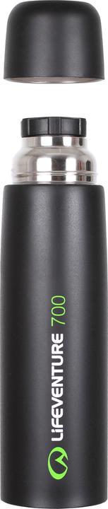 Actual product image Lifeventure TiV Vacuum Flask 700, Dark Grey (0.70 l)