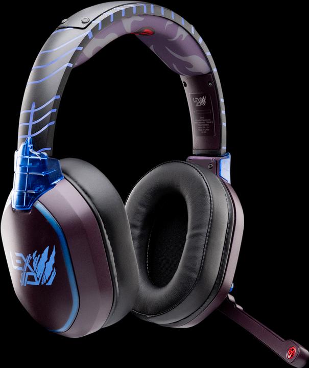Produktbild Lexip - Casque Madara Design By Tsume (Kabellos, Kabelgebunden)