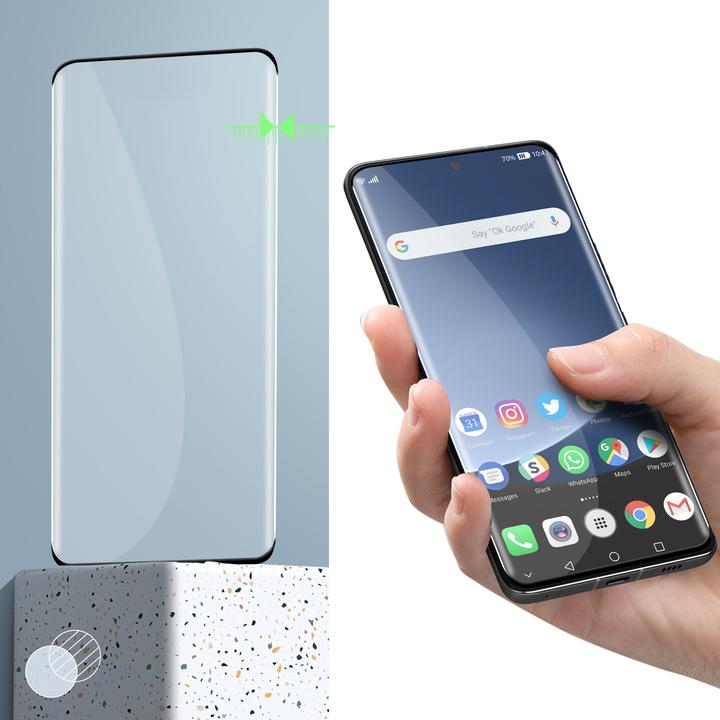 Produktbild Avizar 9H Härtegrad Glas-Displayschutzfolie (1 Stück, Xiaomi 13 Ultra)