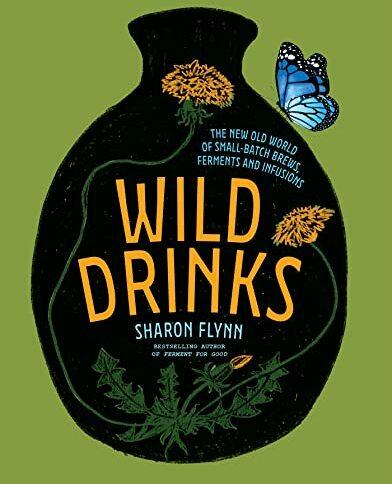 Image du produit Wild Drinks (Anglais, Sharon Flynn, 2023)