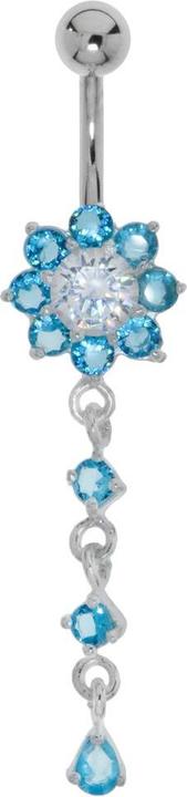 Turchese scuro, Argento