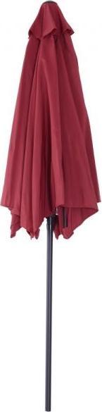 Actual product image Outsunny Parasol with hand crank (2.70 m)