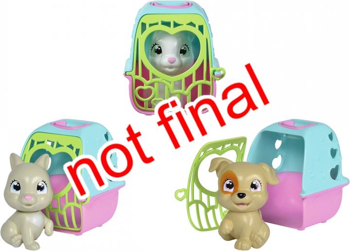 Immagine prodotto Simba Pamper Petz Mini, 3 tipi. (36.50 cm)