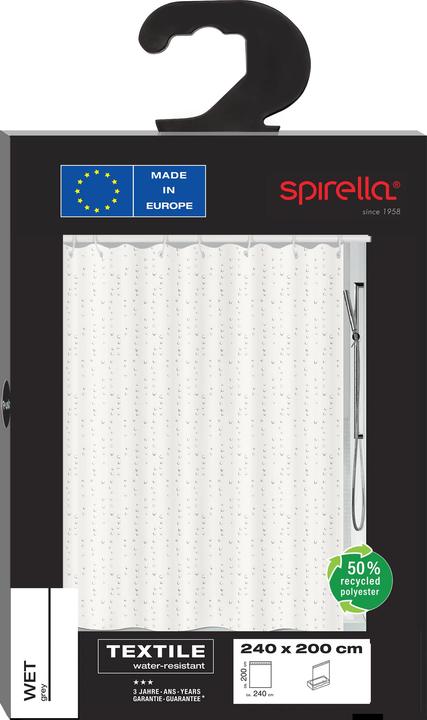 Produktbild spirella Wet (240 x 200 cm)