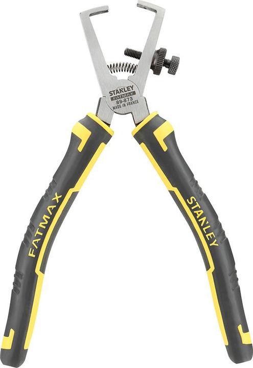 Produktbild Stanley Abisolierzange 160mm verchromt (160 mm)