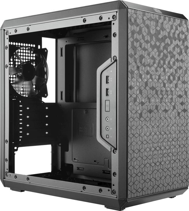 Cooler Master MasterBoX Q300L (mATX, Mini-ITX)