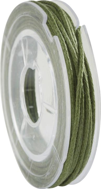 Image du produit Hobby & Crafting Fun Cordon pour bijoux, 1mm x 5 m