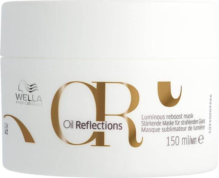 Produktbild Wella Oil Reflections Luminous Reboost Mask (150 ml)