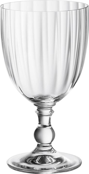 Actual product image Bohemia Cristal Wine goblet Georgia 350ml (35 cl, 6 Glasses, Red wine glasses)