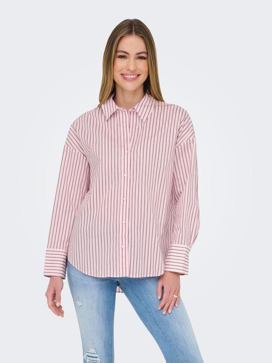 Actual product image Only Onloregon Nano Ls Shirt Wvn (L)