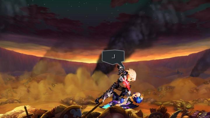 Image du produit Reef Entertainment Odin Sphere Leifthrasir (PS4, EN)