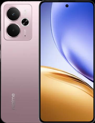 Actual product image realme 14 5G Dual Sim 8GB RAM 256GB - Warrior Pink (256 GB, Warrior Pink, Dual SIM, 5G)