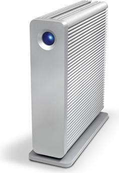 Produktbild LaCie d2 Quadra Hard Disk, 2TB, USB 2.0/FireWire/eSATA (2 TB)