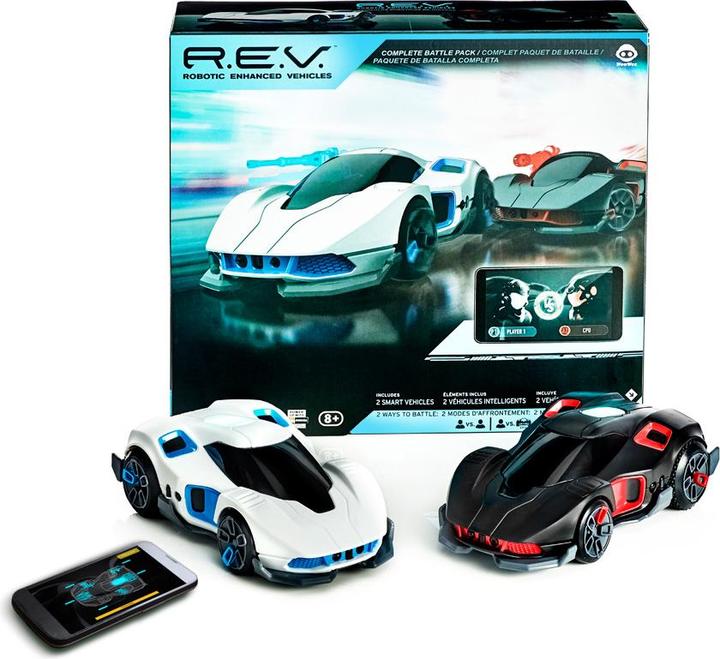 Produktbild WowWee R.E.V.