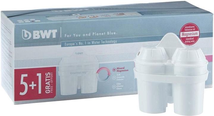Productafbeelding BWT Magnesium Mineralisator (6 x)