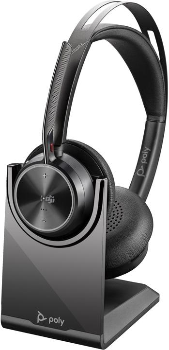 Actual product image HP Voyager Focus 2 MS (Wireless, USB-C)