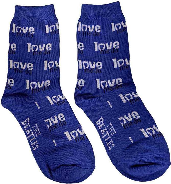 Produktbild The Beatles Love Me Do Socken (37 - 40.5)