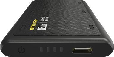 Produktbild Nitecore NB Air 5000mAh Energy Bar (5000 mAh, 19.40 Wh)