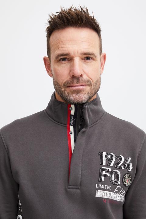 Image du produit FQ1924 FQWilliam halfzip sweat - Sweat-shirt - 21900589 (L)