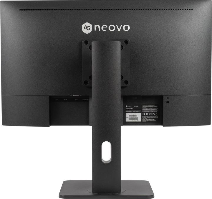 Produktbild AG neovo TECHNOLOGY LH-2403 24IN 1080P ERGONOMIC LCD DESKTOP MONI NMS (1920 x 1080 Pixel, 23.80")