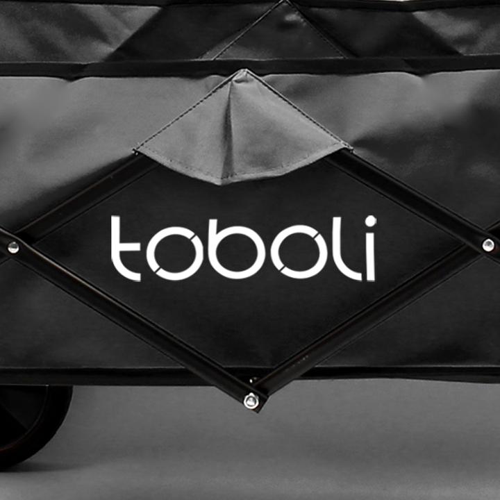 Immagine prodotto Toboli Carrello porta-scooter pieghevole per fuoristrada