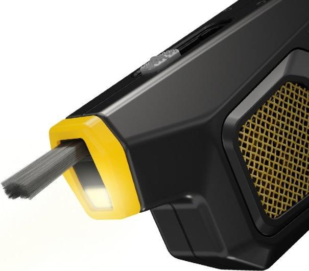 Actual product image Nitecore BlowerBaby 2