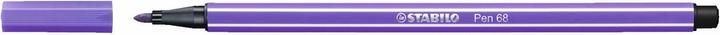 Produktbild STABILO Pen 68 Premium-Filzstift (Violett, 10 x)