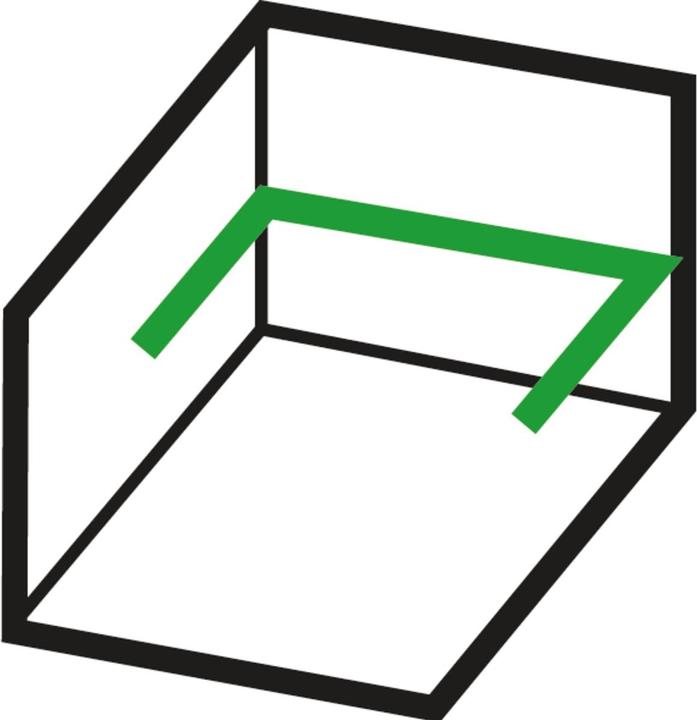 Image du produit Stabila Laser à lignes croisées auto-nivelant