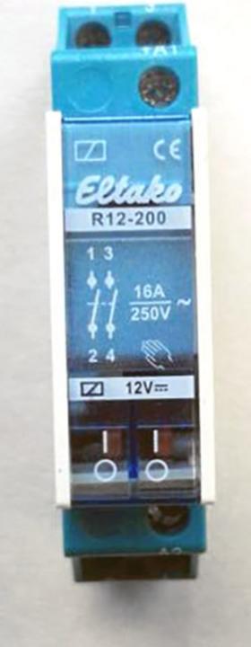 Actual product image Eltako Switching relay
