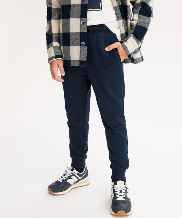 Actual product image La Redoute Collections Sweatware jogging trousers (94)