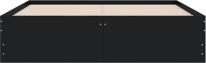 Actual product image VidaXL Bed frame with drawers (135 x 190 cm)