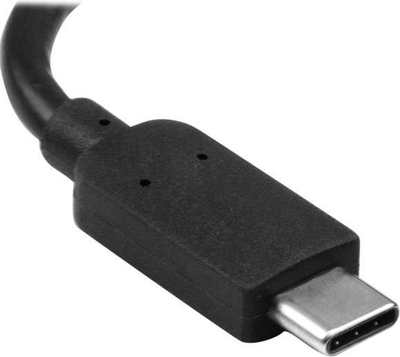 Produktbild StarTech USB Typ-C zu (USB Typ-C, HDMI, 5 cm)