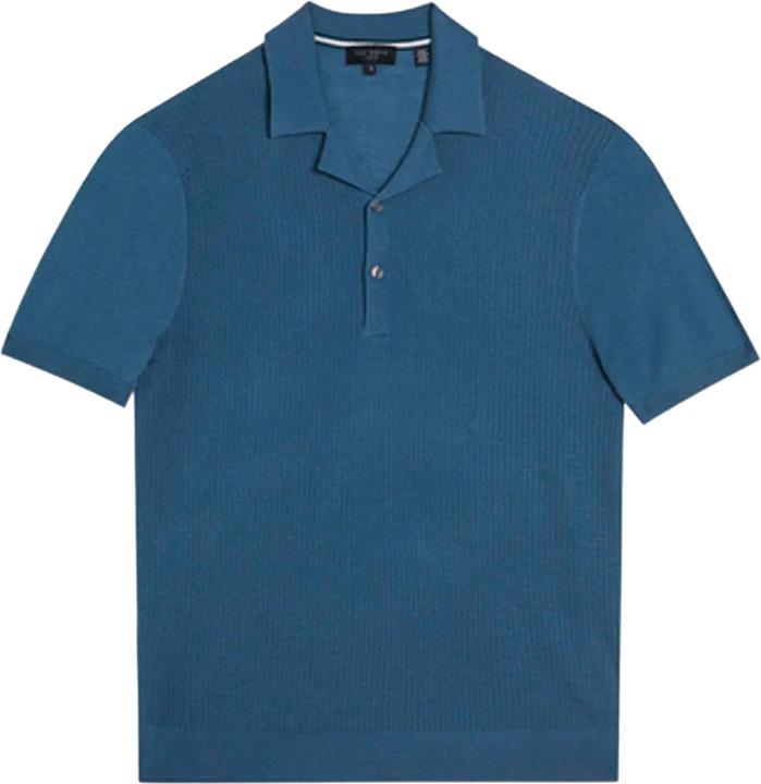 Immagine prodotto Ted Baker Adio Maglietta Polo Struttura Uomo (L)