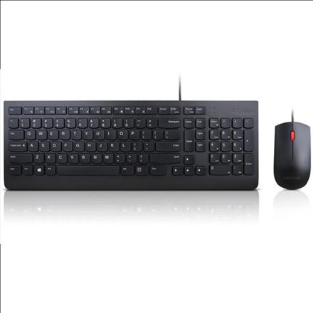Actual product image Lenovo Essential Combi (US, Cable)