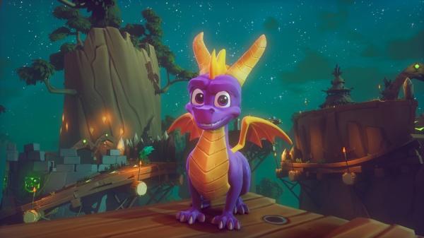 Produktbild Activision Spyro Reignited Trilogy (Switch, Switch Lite, Switch OLED, Multilingual)