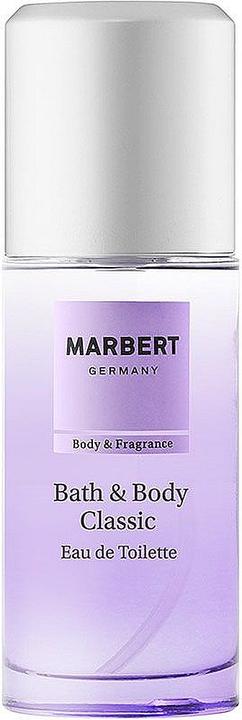 Marbert Bath & Body Classic (Eau de Toilette, 50 ml)